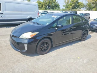 TOYOTA PRIUS TWO