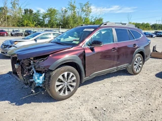 SUBARU OUTBACK LIMITED