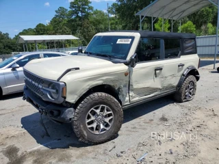 FORD BRONCO BADLANDS