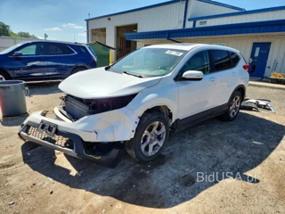 HONDA CR-V EXL