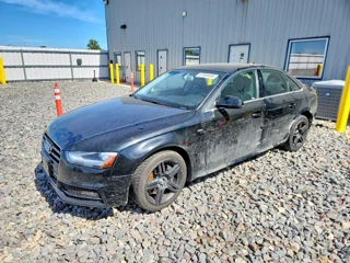 AUDI A4 PREMIUM