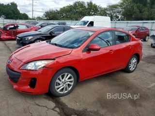 MAZDA 3 I