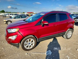 FORD ECOSPORT SE