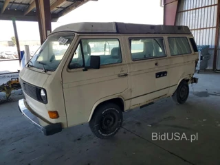 VOLKSWAGEN VANAGON CAMPMOBILE