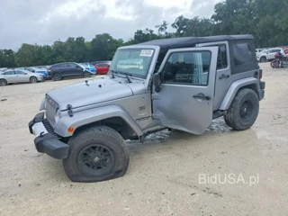 JEEP WRANGLER UNLIMITED SAHARA