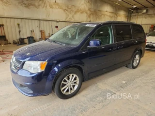 DODGE GRAND CARAVAN SXT