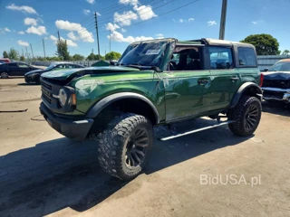FORD BRONCO BASE