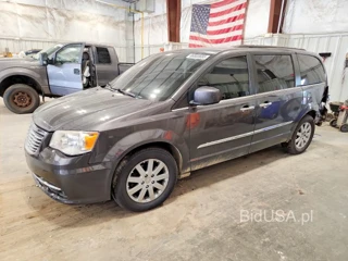 CHRYSLER TOWN & COUNTRY TOURING