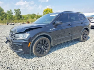 VOLKSWAGEN TIGUAN SE