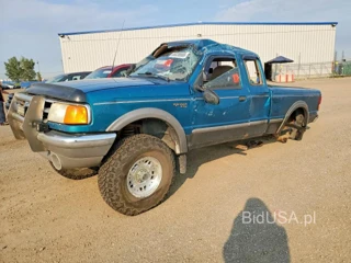 FORD RANGER SUPER CAB
