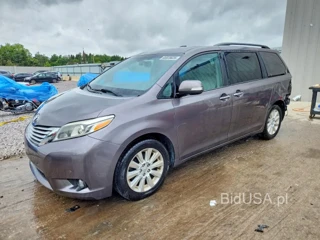 TOYOTA SIENNA LIMITED PREMIUM 7-PASSENGER