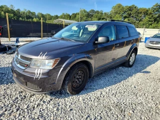 DODGE JOURNEY SE
