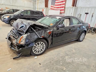 CADILLAC CTS LUXURY COLLECTION
