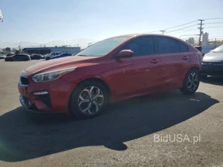 KIA FORTE LXS