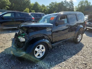 DODGE NITRO SXT