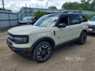FORD BRONCO SPORT OUTER BANKS
