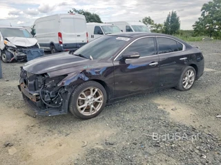 NISSAN MAXIMA 3.5 SV
