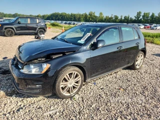 VOLKSWAGEN GOLF TDI
