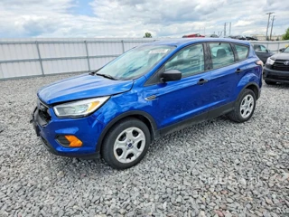 FORD ESCAPE S