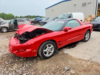 PONTIAC FIREBIRD FORMULA