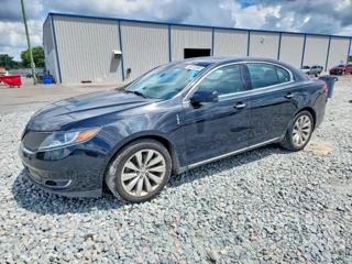 LINCOLN MKS