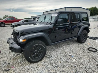JEEP WRANGLER UNLIMITED SPORT
