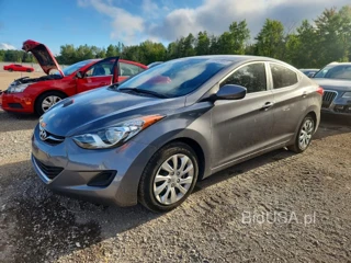HYUNDAI ELANTRA GLS