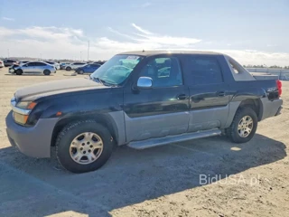 CHEVROLET AVALANCHE K1500
