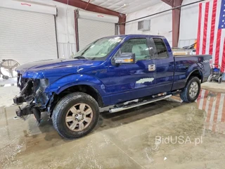 FORD F150 SUPER CAB