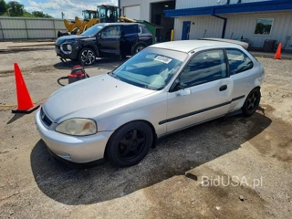 HONDA CIVIC DX