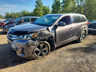 TOYOTA HIGHLANDER LIMITED