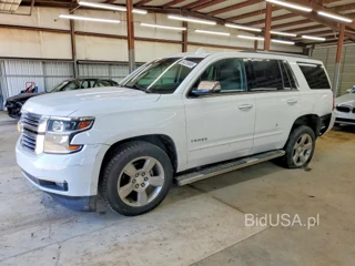 CHEVROLET TAHOE K1500 PREMIER