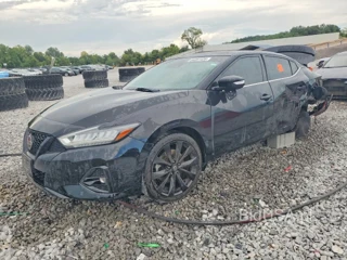 NISSAN MAXIMA SR