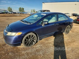 HONDA CIVIC DX VP