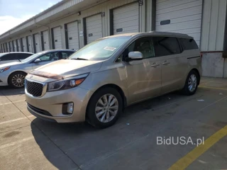 KIA SEDONA EX