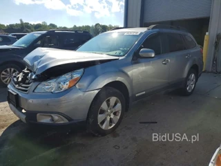 SUBARU OUTBACK 2.5I LIMITED