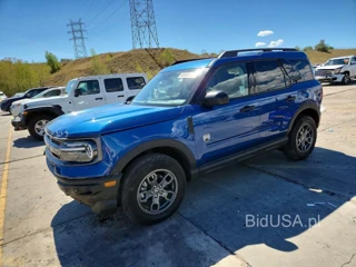 FORD BRONCO SPORT BIG BEND