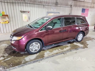 HONDA ODYSSEY LX