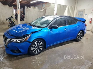 NISSAN SENTRA SV