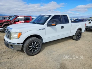 FORD F150 SUPER CAB