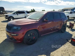 JEEP GRAND CHEROKEE SRT-8