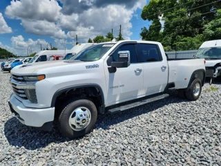 CHEVROLET SILVERADO K3500 HIGH COUNTRY