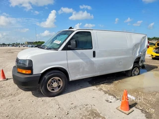 CHEVROLET EXPRESS G2500