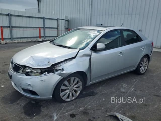 KIA FORTE SX