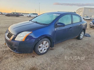 NISSAN SENTRA 2.0