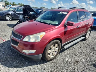 CHEVROLET TRAVERSE LT