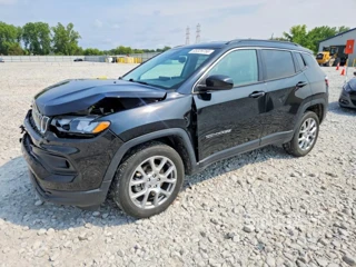 JEEP COMPASS LATITUDE LUX