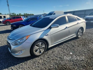 HYUNDAI SONATA HYBRID