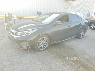KIA FORTE GT LINE