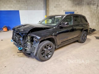 JEEP GRAND CHEROKEE LIMITED 4XE